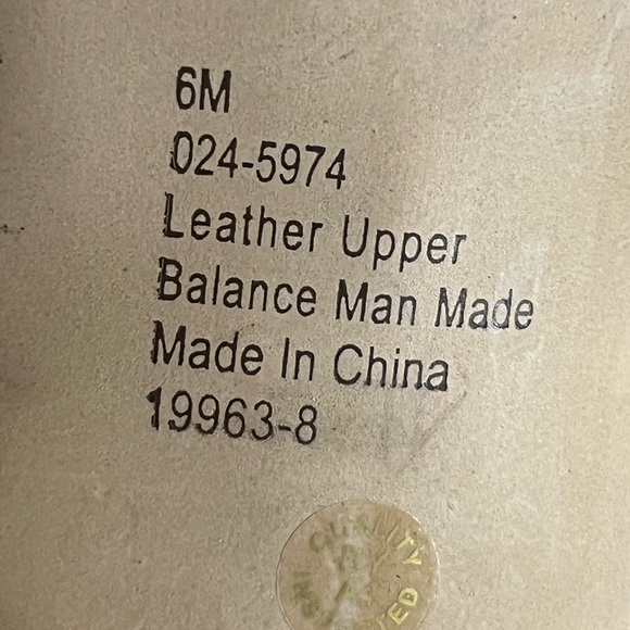 Vintage East 5th Brown Leather Open Toe Heels Shoes Women’s Size 6 Buckle - Picture 6 of 10